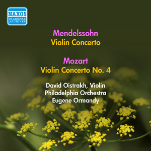 Violin Concerto No. 4 in D Major, K. 218:III. Rondo: Andante grazioso
