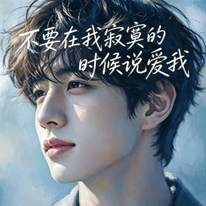 不要在我寂寞的时候说爱我(R&B节奏版)