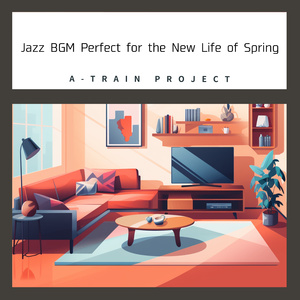 Springtime Strolls Along Riverside