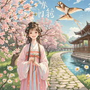 春日宴