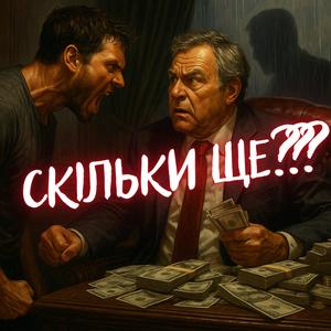 Скільки ще?