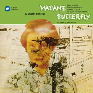 MADAME BUTTERFLY · Oper in 3 Akten · Querschnitt in deutscher Sprache (inkl. Bonus mit Marcel Cordes), Bonus:Marcel Cordes: Ruggero Leoncavallo: Der Bajazzo [Pagliacci] · Oper In 2 Akten und 1 Prolog: Schaut Her, Ich Bin's