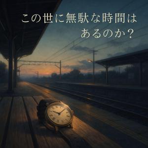 この世に無駄な時間はあるのか？