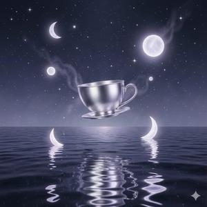 Lunar Teacup