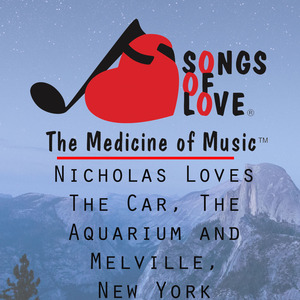 Nicholas Loves the Car, the Aquarium and Melville, New York