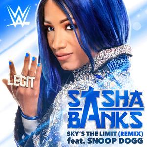 Sasha Banks (Sky's The Limit (Theme Song)