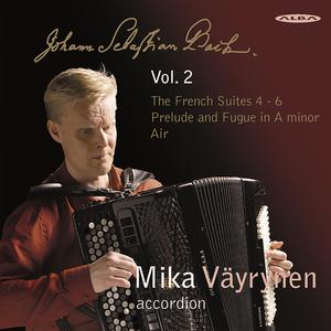 French Suite No. 6 in E Major, BWV 817 (Version B) [Arr. for Accordion]:V. Menuet polonaise