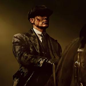 Thomas Shelby | O HOMEM IMORTAL