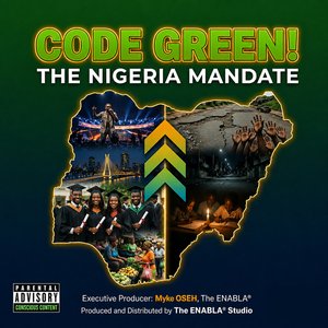 Naija Strong (Resilient Spirit)