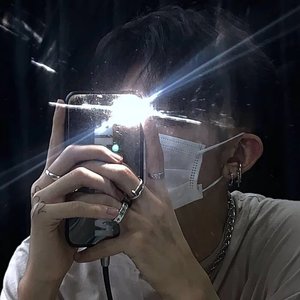 蓝