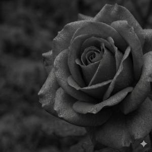 ดอกไม้สีเทา The Grey Flower