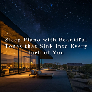 Distant Streets In Soft Rain