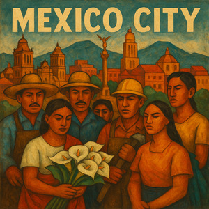Mexico City