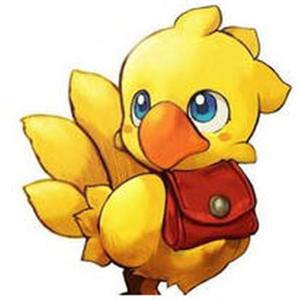 陆行鸟之歌 (Harpsichord)