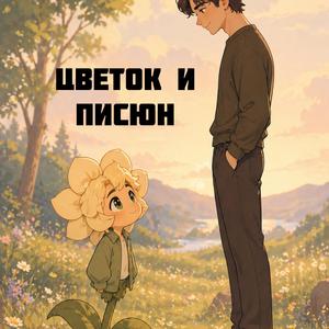 Цветок и писюн