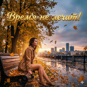 Время не лечит!