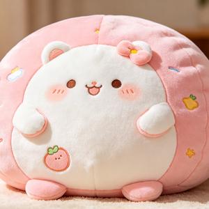 我是一只小小枕头