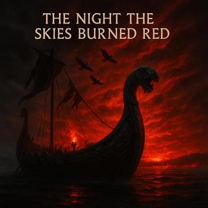 The Night the Skies Burned Red
