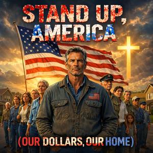 STAND UP, AMERICA (OUR DOLLARS, OUR HOME)