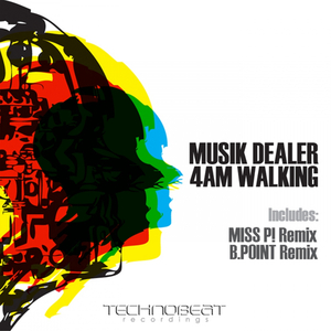 4AM Walking (Original Mix)