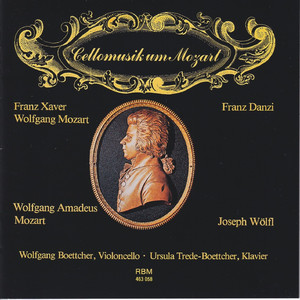 Andantino in B-Flat Major, K. 374g