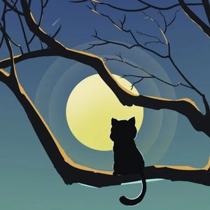 水调炕头·你看月亮圆不圆