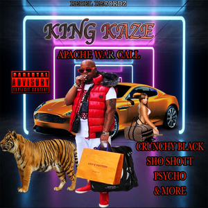 Apache War Call (feat. Crunchy Black, Sho Shott & HHMG)