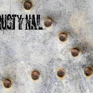 Rusty Nail Cover (Instrumental Tracks)