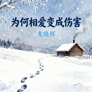 为何相爱变成伤害 - 伴奏