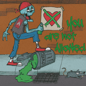 You Are Not Allowed (Ticiano Aramis Mix)