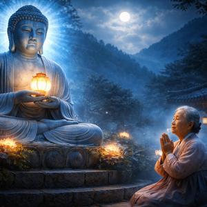 병 고치고 복 받고