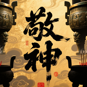 敬神（现场）