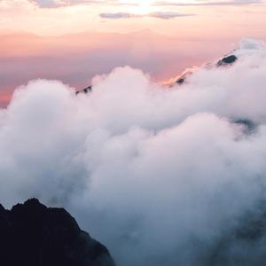 Above the Cloud Line