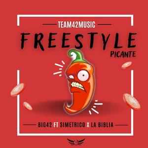 FreeStyle Picante (feat. La Biblia & Simetrico)