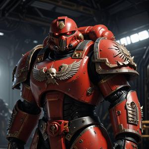World Eaters: Butcher's Nails