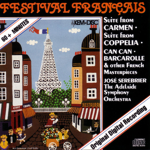 Offenbach: Can-Can (Orpheus in the Underworld): Can-Can (Produced)
