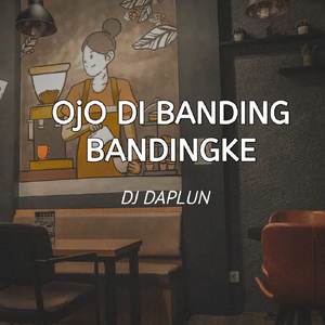 DJ Ojo Di Bandingke X Sikok Bagi Duo Enakeun - Inst