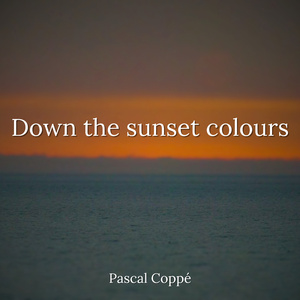Down the sunset colours