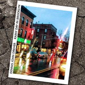 Rainy Day in Brooklyn