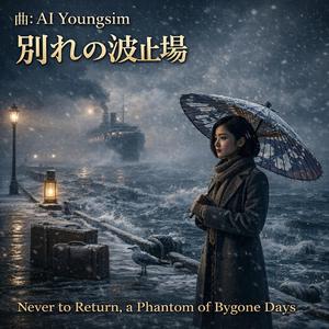 別れの波止場