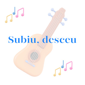 Subiu, desceu