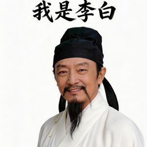 李白·山河万里