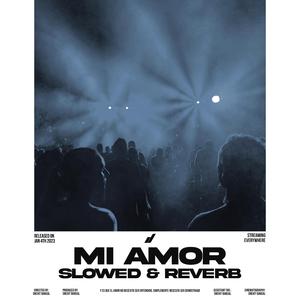 Mi amor (feat. Sharn) (Slowed + Reverb)