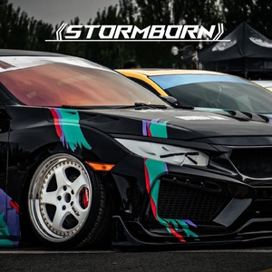 Stormborn (G house falling tone)