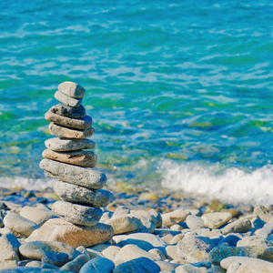 Tranquil Coral Reefs