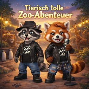 Nachts im Zoo