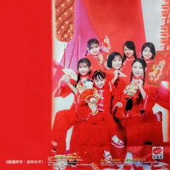 吉语祥言岁岁欢