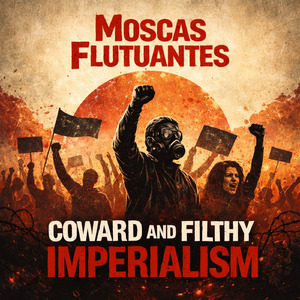COWARD AND FILTHY IMPERIALISM