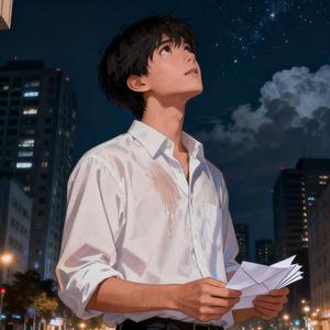 写给十年后的自己（To My Future Self (10 Years On)）