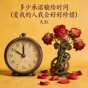 多少承诺输给时间 (爱我的人我会好好珍惜)